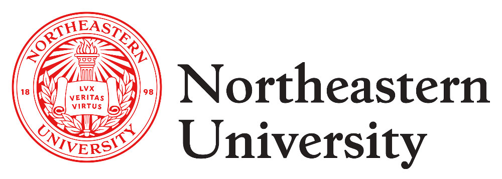 Northeastern University Logo