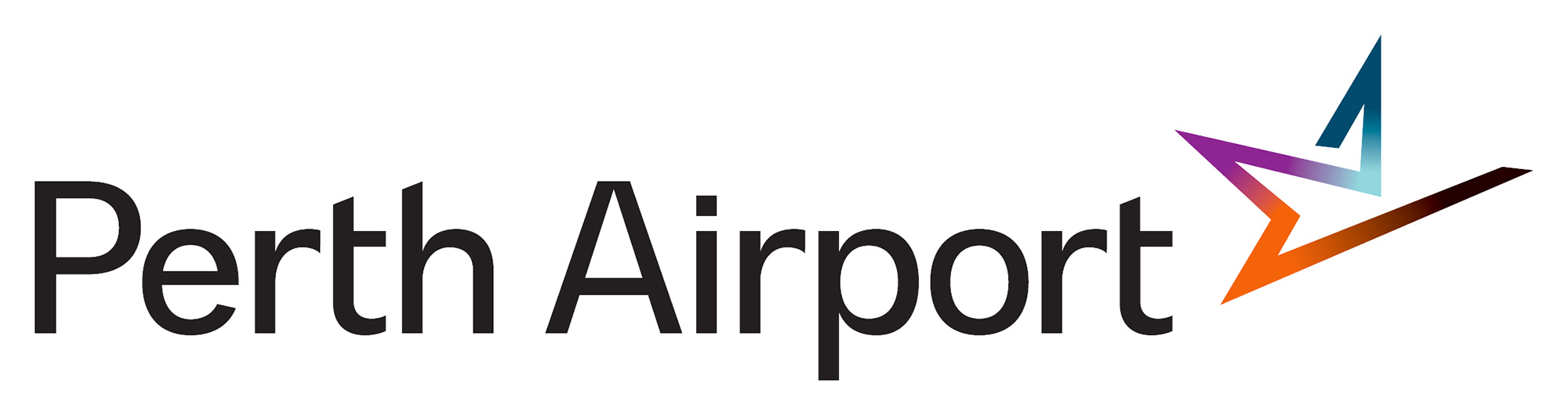 Perth Airport Logo