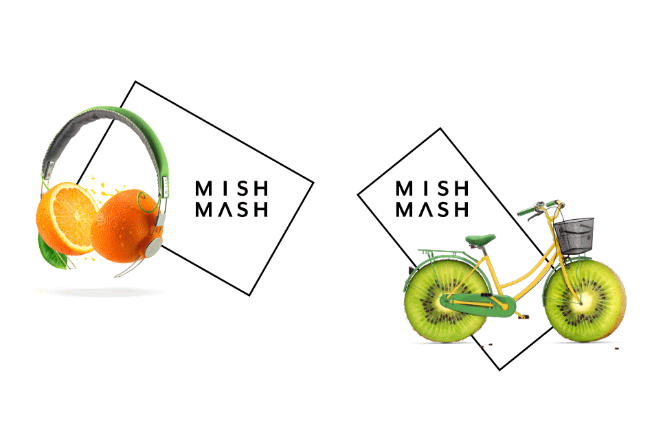 Branding-Mish Mash Logo Animation